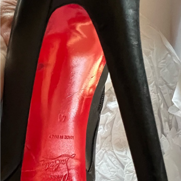 Bianca Botta King Calf size 41 pre owned condition, feel free to ask questions - Picture 5 of 7